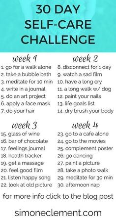 Constantly Tired, Spa Water, 30 Day Challenge, Massage Therapy, Self Development