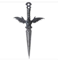 Gothic black and grey dagger tattoo. Gothic Dagger Tattoo, Tattoo Papillon, Knife Tattoo, Pretty Knives, Dagger Tattoo, Cool Swords, Halloween Tattoos, Elegant Tattoos, Tattoo Style