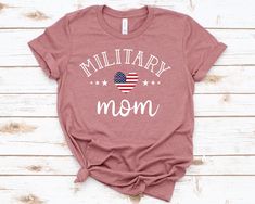 Military mom shirt - Unisex T Shirt, Women Racerback Tank, Long Sleeve T-Shirt Tees Tshirt Sweatshirt Sweater Hoodie Gift For Men Women Boys Girls Military mom shirt|usaa|Army Mom Shirt|soldier|army wife|army mom|milso|military mom|military family|homecoming|deployment tee|hero|army Well, let's say goodbye to all this boring apparel... The GodBlessThisDesign team creates custom clothes with great designs to suit all tastes. Our unique and blessed designs are a blast fit for every occasion and al Air Force Army, Deployment Homecoming, Army Mom Shirts, French Bulldog Shirt, Birthday Sweatshirt, Military Mom, Bulldog Shirt, Army Mom, Army Wife