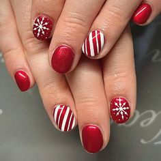 PRICES MAY VARY. 【Christmas Press on Nails Short】:Made with durable materials, our set of 24 short square fake nails with Christmas tree, Santa Claus, snowflakes, light strips, elk, Santa hat design,perfect for Christmas,new year,winter manicure decoration 【Easy to Use】:These full cover Christmas press on nails false nails for quick and hassle-free application. Artificial nail art tips with rich Xmas elements,No need for salon visits, save time and money while enjoying salon-quality nails at home 【Long-Lasting Wear】:Our Christmas nails press ons,stick on nails are designed to stay put and withstand daily activities. Whether attending parties or going about your day,or the whole winter these nails will stay stylish and secure 【Christmas Nail Decoration】:Ideal for women looking to add a touc Xmas Acrylic Nails, Acrylic Nails Kit, Nails Xmas, Christmas Press On Nails, Nails Short Square, Christmas Nail Stickers, Nails Kit, Nails Glossy