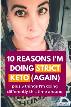 Keto Inspiration Before And After, Strict Keto Meal Plan, Strict Keto Recipes, Strict Keto, Eating Keto, Keto Diet Results, Keto Results, Keto Tips