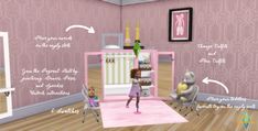 50+ items and New Toddler Skill | The Sims 4 Sims 4 Toddler Toys, Sims 4 Baby Mods, Sims 4 Toddler Cc Furniture, Sims 4 Cc And Mods, Sims 4 Free Mods, Toddler Pageant, Sims 4 Cheats, Cc Folder