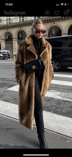 Fur Coat Outfit, Long Faux Fur Coat, Autumn Clothing, Long Overcoat, 2025 Fashion, Winter Trench Coat, Elegante Casual