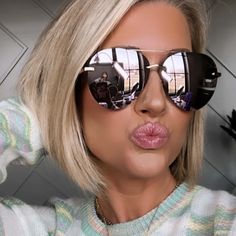 Trendsetters, meet your match with Lenox! These iconic shades offer an oversized aviator shape, luxe top bar, and chic metal details. Mirror Sunglasses, Diff Eyewear, Promo Items, Bar Top, Aviator Sunglasses, Trend Setter, Cherry Blossom, Mirrored Sunglasses, New Product