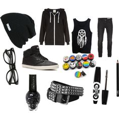 "just a quick one" by make-me-a-emo-boy on Polyvore Emo Boy Outfits 2000s, Emo Boy Clothes, Emo Boy Fashion, Emo Boy 2000s, 2000s Emo Boy, Emo Boy Outfit, Emo Boy Outfits, Superman Hoodie, Emo Outfit Ideas