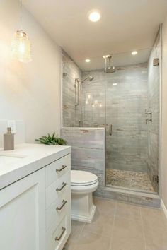 Flooring is usually one of the first considerations when planning a modern bathroom ideas scheme. You can choose to implement a low flooring option  or you can opt for a raised tile floor. Walk In Bathroom Showers Small Spaces, Small Bathroom Ideas No Tub, No Bathtub Bathroom, Small Walk In Bathroom, Lowe’s Bathroom Remodel, Small Bathroom Walk In Shower Remodel, Small Full Bathroom Walk In Shower Ideas, Small Bathroom Ideas Remodel Walk In Shower Master Bath Simple, Small Bathroom Shower Only