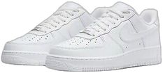 Casual Nike Air Force 1 With Perforations, Nike Air Force 1 07, Nike Air Force 1, Air Force 1, Nike Air Force, Air Force, Nike Air, Force, Collage