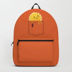 Pocketful Of Sunshine, Cute Mini Backpacks, Unisex Backpack, Duffel Bag Backpack, D Craft, Cool Backpacks, Herschel Heritage Backpack, Designer Backpacks, Kids Backpacks