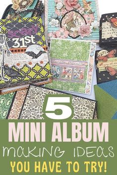 I found 5 mini album making ideas you have to try. These amazing mini album hacks will take your mini album pages to the next lever. Check them out #minialbum #scrapbooking #einatkessler #minialbumpage #diyalbum Small Scrapbook Ideas Mini Albums, Album Making Ideas, Photo Albums Ideas, Scrapbooking Vintage Photos, Italy Scrapbook, Mini Album Pages, Halloween Mini Albums, Small Scrapbook