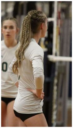 Explore the latest trends in Volleyball Hair Styles with our comprehensive guide. Find the perfect look for your next game or practice session!