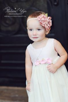 Flwoer Girl Headband, Flwoer Girl Dress, Wedding, Vintage Raw Silk Baby Green Headband, Girls Accesories, Flower Girl Headbands, Wedding Inspiration Board, Flower Clip, White Silk, Girls Bows