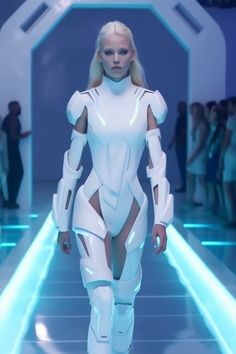 Like and follow for daily photos! Check out the link in bio to visit our store to view a variety of amazing items! Thanks! Space Futuristic Aesthetic Outfit, Cybertech Fashion, Cybercore Outfit Futuristic, Futuristic Halloween Cosplay Costume, Alien Fashion Futuristic, Futuristic Aesthetic Future Fashion, Scifi Fashion, Futuristic Theme