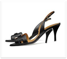 Hermes Sandals, Fancy N, Unique Shoes, Loro Piana, Luxury Jewelry, Black Sandals, Shoe Collection, Women's Shoes