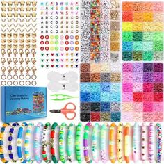 Temu | Explore the Latest Clothing, Beauty, Home, Jewelry & More Clay Bead, Beaded Jewelry Diy, Jewelry Diy, Clay Beads, Beaded Jewelry, Bracelet, Beads