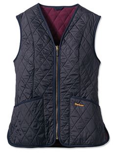 Click to view larger image(s) Barbour Gilet, Ladies Gilet, Barbour Vest, Barbour Clothing, Barbour Style, Barbour Women, Quilted Gilet, Waxed Cotton Jacket, Barbour Jacket