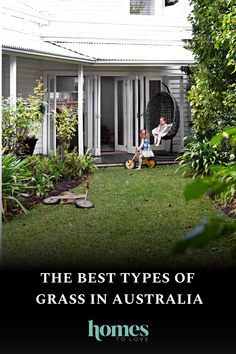 Choosing the right type of grass for your location and climate will save you money in the long run. Tap the link now for everything you need to know about growing the right type of grass in your garden. Outdoor Renovation, Types Of Grass, Grass Type, Diy Trends, Long Run, Garden Tips, Home Decor Trends, Save You, How To Run Longer