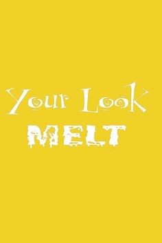 Wear or give this bold and playful typography design with the message "Your look melts me."
Visit my store "Word Weapon" and get this mischievous design on a shirt, sticker, mugs and more.
#typography #minimalist #humor #naughty #funny. Text Humor, Fun Texts, Bold Typography, Text Design, Minimalist Design, Ideal Gift