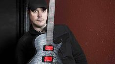 Benjamin Burnley Breaking Benjamin, Record Producer, Guitarist, Songwriting, Musician