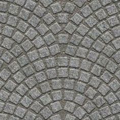 an image of a cobblestone pavement textured in grey and gray tones photo