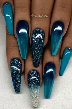 Pretty Nail Art Designs, White Nail Designs, White Nail, Nail Designs Glitter, Fabulous Nails, Fancy Nails