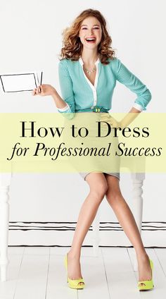 dressing for the office Look Working Girl, Professional Success, Outfits Dress, Business Dress, Professional Attire, Office Dresses, Dress For Success, Mode Inspo