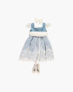 Please allow 4 weeks between order and delivery for this bespoke outfit. Hand Smocked Dress, Dresses And Tights, Baby Boy Shirts, Special Dress, Girls Special Occasion Dresses, Hand Smock, Special Dresses, Christening Gowns, Dress Gift