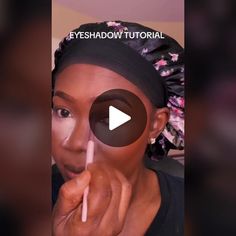 TikTok · Pop Brownskin Eyeshadow Palette