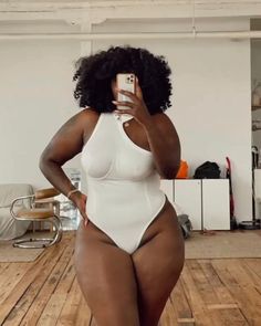 Plus Size Baddies, Body Positive Photography, Chubby Style, Plus Size Baddie Outfits, Plus Size Beauty, Body Inspiration, Moda Plus, Plus Size Fashion For Women, Mode Inspo