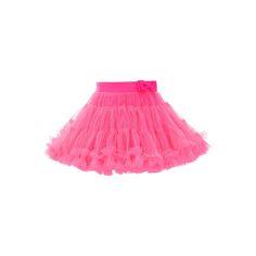 Summer Tulle Tutu Dress With Bow, Cute Spring Tutu Dress With Bow, Spring Princess Tutu Dress With Bow, Spring Princess Style Tutu Dress With Bow, Pink Tulle Skirt Bottoms For Party, Pink Tulle Skirt For Party, Spring Tulle Tutu Dress With Bow, Pink Tulle Tutu Dress With Ruffled Skirt, Mini Tulle Skirt Petticoat