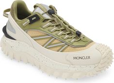 Moncler Trailgrip Mesh Hiking Sneaker (Men) | Nordstrom Moncler Trailgrip, Hiking Sneakers, Sneaker Men, Fabric Gift Bags, Nordstrom Store, Fabric Gifts, Free Fabric, Print Gifts, Up Styles