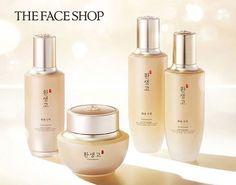 Skin Care Packaging, The Face Shop, Aesthetic Beauty