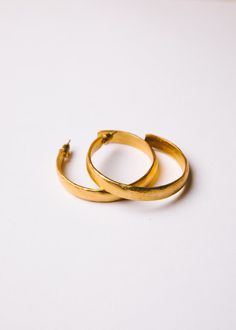 Get your perfect fall earrings with our 40mm hammered matte gold hoops. Yellow Gold Hammered Metal Hoop Earrings, Chic Gold Hammered Hoop Earrings, Hammered Gold-plated Small Hoop Earrings, Small Hammered Gold-plated Hoop Earrings, Small Gold Plated Hammered Hoop Earrings, Hammered Gold-plated Hoop Earrings, Hammered Gold Plated Hoop Earrings, Hammered Earrings, Fall Earrings