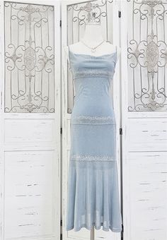 Sky Blue Starry Mermaid Midi Slip Dress – Dolly Gown Midi Mermaid Dress, Fae Dress, Mermaid Midi Dress, Hotfix Rhinestone, Semi Formal Dress, Midi Slip Dress, Mermaid Dress, Sheath Wedding Dress, Formal Dress