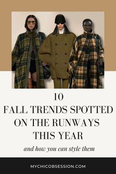 Chic Outfit Ideas Classy, Nyfw 2024 Outfits, Fashion Fall Winter 2023/24, Fall Winter 2024 Fashion Trends Street Style, 2024 Women Fall Fashion, 2024 Autumn Winter Trend, Runway Trends 2024, Fall 24 Trends, Autumn Fashion 2024 Women