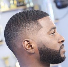 www.brandnewfresh.net Temp Fade Haircut, Caesar Haircut, Men Beards, Hair Myth, Barbers Cut