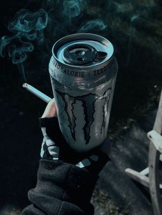 Monster Energy, Energy