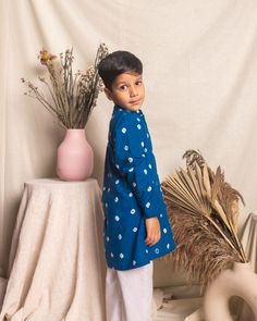 Launching kids apparel for the first time. Kurta with Pyjama set. Easy breathable fabric with relaxed fitting. Size guide mentioned in the description Made with 100% cotton and blockprinted by hand Available in sizes starting from 6 months to 13 years. Care instructions: Hand wash in cold water or machine wash Model is wearing size for 3 years Boy In Striped Pyjamas, Boys Kurta, Kurta Pyjama, Kids Pajamas, Pyjama Set, Western Outfits, Etsy Fashion, Boy's Clothing, Pajama Set