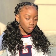 Black Teenage Braided Hairstyles, Kids 2 Braids Hairstyles Black, Braided Hairstyles For 10-12, Braids For Preteens Black, Hairstyles For Preteens Black, Braided Hairstyles Mixed Girl, Teenage Braids Hairstyles, Young Black Girls Braided Hairstyles