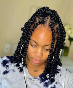 30 Stunning Twist Hairstyles For Natural Hair To Elevate Your Look - Glamour Corner