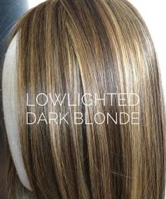 Dark Blonde Hair Color, Brunettes Highlights, Highlights For Brunettes, Summer Hair Highlights, Brown Hair With Blonde Highlights, Dark Blonde Hair, Hair Color Ideas For Brunettes, Summer Hair Color For Brunettes, Hair Summer