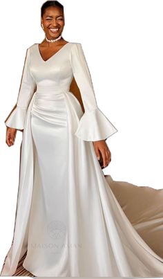 Princess Gowns, Plus Size Wedding Gowns, Chic Dress Classy, Dress Classy, Prayer Board, Plus Size Wedding, Ankara Styles, Chic Dress, Dress Code