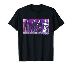 PRICES MAY VARY. Official Disney Merchandise Disney Descendants 3 Tee Shirt for Men, Women, Boys, and Girls Lightweight, Classic fit, Double-needle sleeve and bottom hem Disney Descendants 3, Descendants 3, Disney Descendants, Disney Merchandise, Descendants, Branded T Shirts, Cool T Shirts, Jay, Tee Shirt