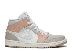 Jordan Milan, Air Jordan 1 Milan, Air Jordan 1 Mid Milan, Jordan 1 Milan, Authentic Jordans, Perfect Sneakers, Jordan Shoes Girls, Flight Club, Nike Air Jordan 1 Mid