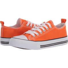 New In Bag With Tag The Fashion Supply Low Top Cap Toe Women Sneakers Orange. Size: 11 Color: Orange Size: 11 Bundle & Save!! Fast Shipping 437-441 Orange Sporty Lace-up Canvas Shoes, Sporty Orange Lace-up Canvas Shoes, Casual Orange Canvas Shoes For Streetwear, Orange Sporty Low-top Canvas Shoes, Sporty Orange Low-top Canvas Shoes, Cotton Sneakers For School In Summer, Casual Sneakers For School In Spring, Casual School Sneakers For Spring, Summer School Cotton Sneakers