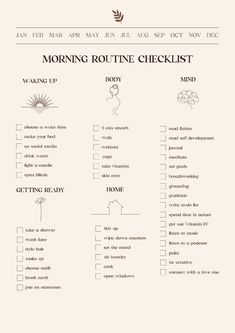 self improvement tips self improvement quotes self improvement books self improvement planner self improvement resources self improvement book self improvement ideas self improvement strategies self improve tips Morning Routine List, Routine List, Morning Routines List, Daily Routine Planner, Morning Routine Checklist, Morning Journal, Routine Checklist, Healthy Morning Routine, Self Care Bullet Journal