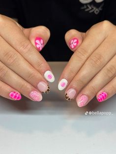 Joy Nails, Ruby Nails, Preppy Nails, End Of Fall, Pink Tip Nails, Checkered Nails, Teen Nails, Girly Acrylic, Hello Nails