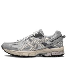 1012A978-028 Asics Silver Running Sneakers, Asics Silver Sneakers For Running, Asics Casual Silver Sneakers, Casual Silver Asics Sneakers, Asics Silver Sneakers For Sports, Silver Asics Sneakers For Sports, Silver Casual Outdoor Sneakers, Marathon Running Shoes, Asics Women