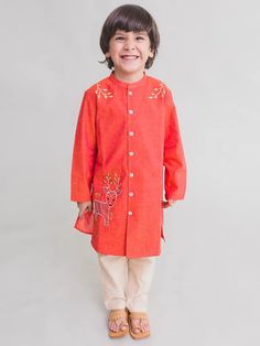 Designer Kurta, Fashion Design For Kids, Boys Kurta, White Pajamas, Kids Designer Dresses