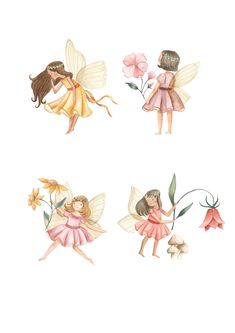 Downloads - Daphne's Diary Fairy Cutouts Free Printable, Fairy Biscuits, Fairy Party Invitations, Fairy Theme Birthday Party, Daphne's Diary, Fairytale Birthday, Fairy Garden Birthday Party, Fairy Clipart, Desain Buklet