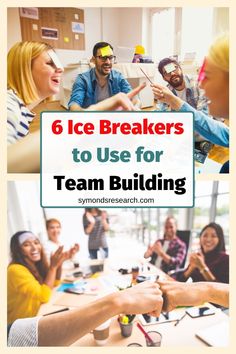 Team building activities Fun Easy Ice Breaker Games, Work Meeting Ice Breakers, Employee Ice Breaker Games, Ice Breakers For Teachers Meetings, Workplace Ice Breaker Games, Ice Breakers For Staff Meetings, I’ve Breakers For Work, Creative Icebreaker Activities, Back To School Ice Breakers For Teachers